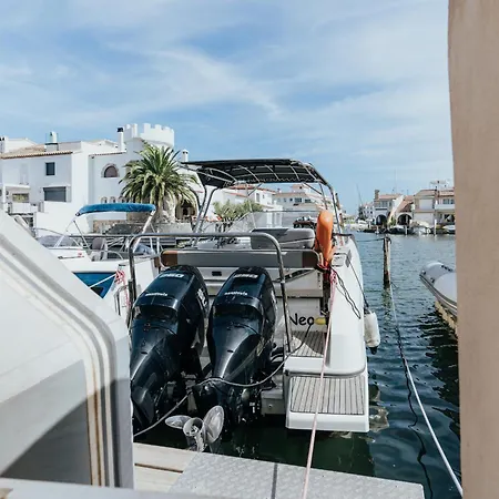 Welcs 184 Emp En El Canal Holiday home
