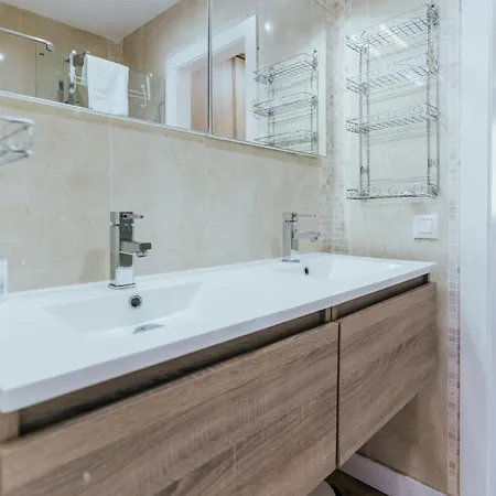 Holiday home Welcs 184 Emp En El Canal *